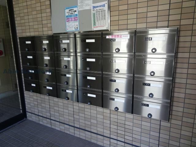 物件外観写真8　(レターボックス)