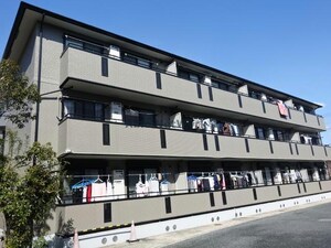 フォレストヒルズＡ外観写真