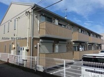 ソレイユ（東国分寺台）の外観写真