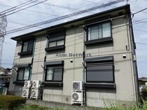 コンフォートヒルの外観写真