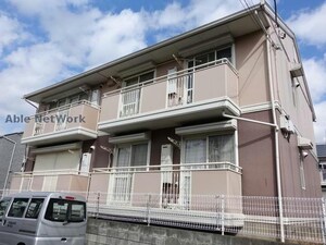 ウィステリアおゆみ野E外観写真