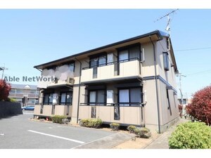 フローラフォンテA外観写真