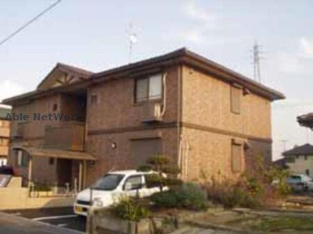 グランデールⅡ(浜野)外観写真