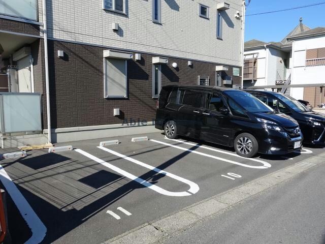 物件外観写真8　(ダブルライン)