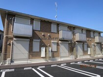 グランシャリオⅡ（島野）の外観写真