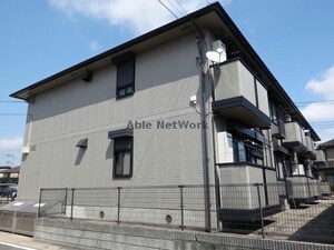 ヴィラージュⅠ外観写真