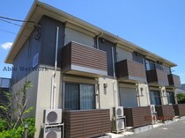 ブリーゼCの外観写真