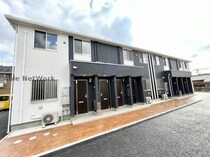 ベルスーズの外観写真