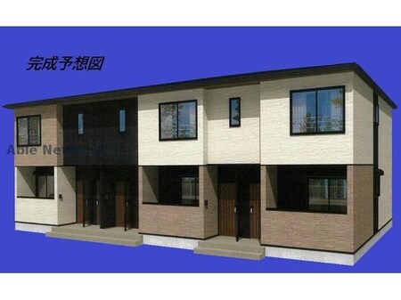 デルーナⅡ外観写真