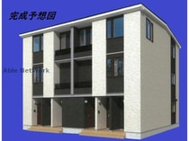 アヴァンセⅢの外観写真