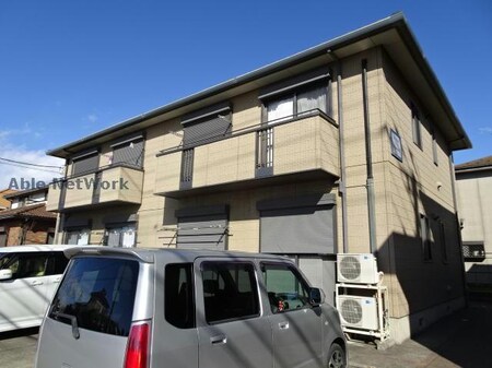 アクアージュC外観写真