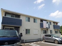 スカイヒルズCの外観写真