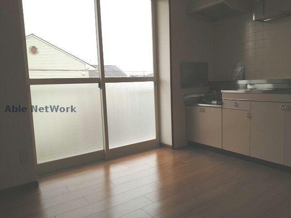 リビングダイニング