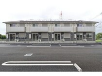 メゾンソレイユⅡ（ 塩田町）の外観写真