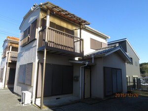 やさか蔵波台７丁目貸家外観写真
