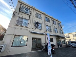 セントラルコーポE館外観写真