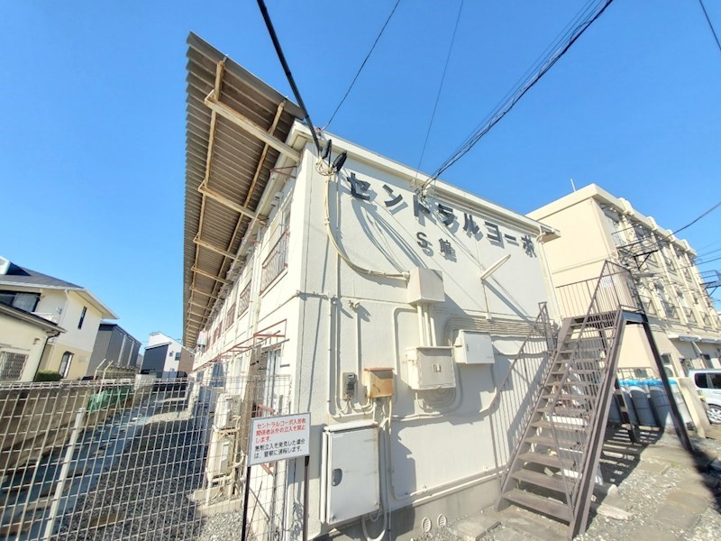セントラルコーポS館