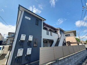 モンシャトー加藤外観写真