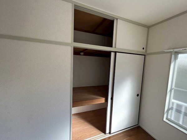 収納(※参考写真（同タイプ別室）)