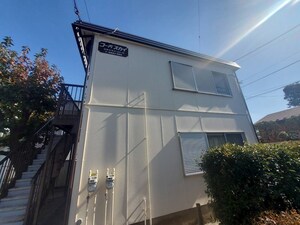 コーポスカイ外観写真