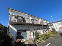 第３白王ハイツの外観写真