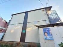 吉田ハイツの外観写真