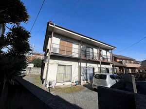 ゆうかり荘外観写真