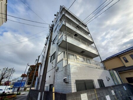 大横町田口ビル外観写真