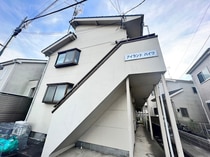 アイランドハイツの外観写真