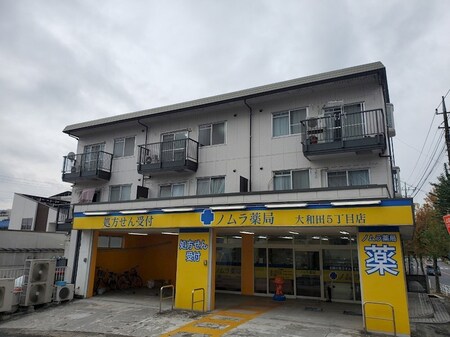 グランドールＭ＆Ｋ外観写真