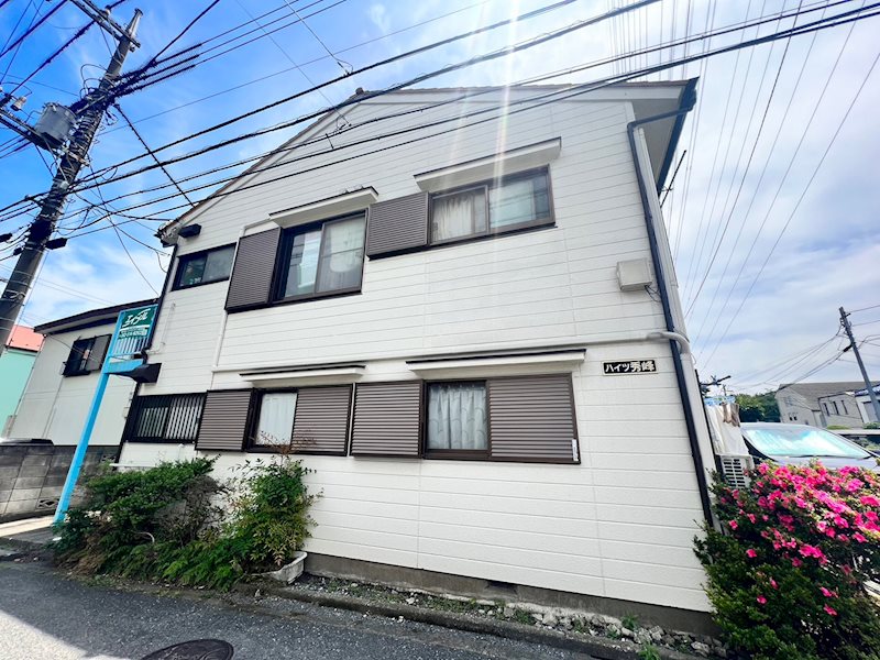 ハイツ秀峰