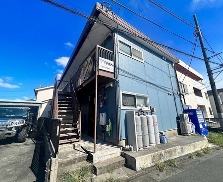 コーポときわ外観写真