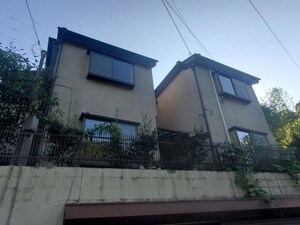 ワコク貸家B外観写真