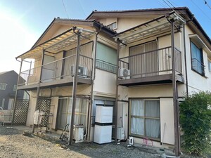 第二小松荘外観写真