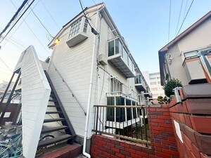 ベルシオンカーサ外観写真