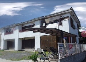 金子ハイツ外観写真