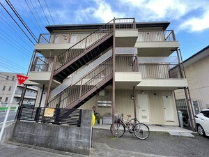 コーポ藤外観写真