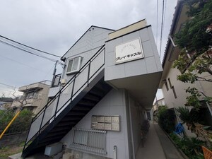 グレイキャッスル外観写真