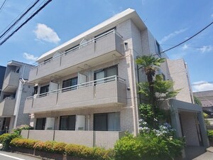 グリーンメゾンヨシノ外観写真