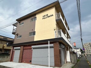 HEIM　FUJIWARA外観写真