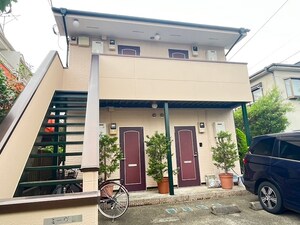 ミーヴ３外観写真