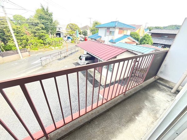 ベランダ