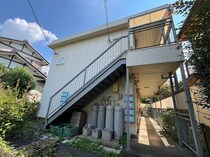 ハイツ星雲の外観写真