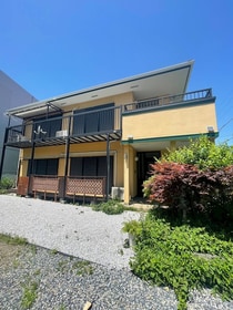 秋川コーポの外観写真