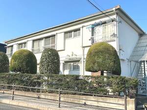 第６美多摩外観写真