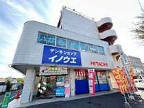 ニューハイム井上の外観写真