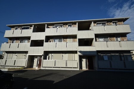 エクセラン旭が丘弐番館外観写真