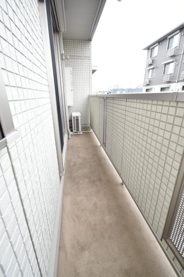 ベランダ