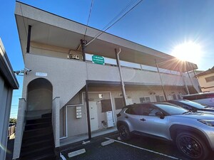 イソマハイツ外観写真