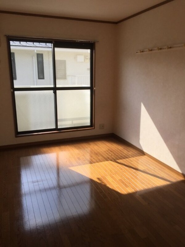 ベッドルーム